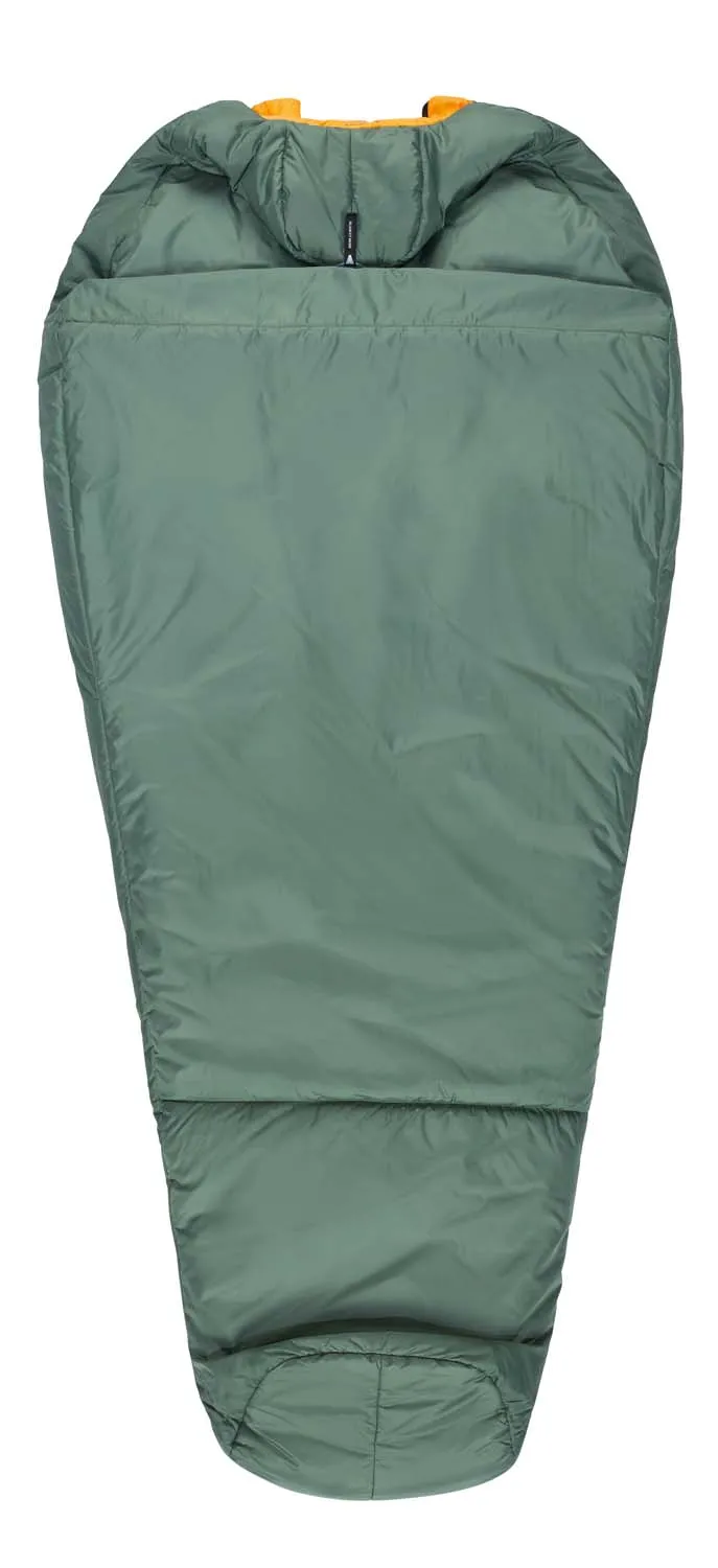 Mammut Men's Comfort Fiber Bag -1C Deep Cypress | Buy Mammut Men's Comfort Fiber Bag -1C Deep Cypress here | Outnorth