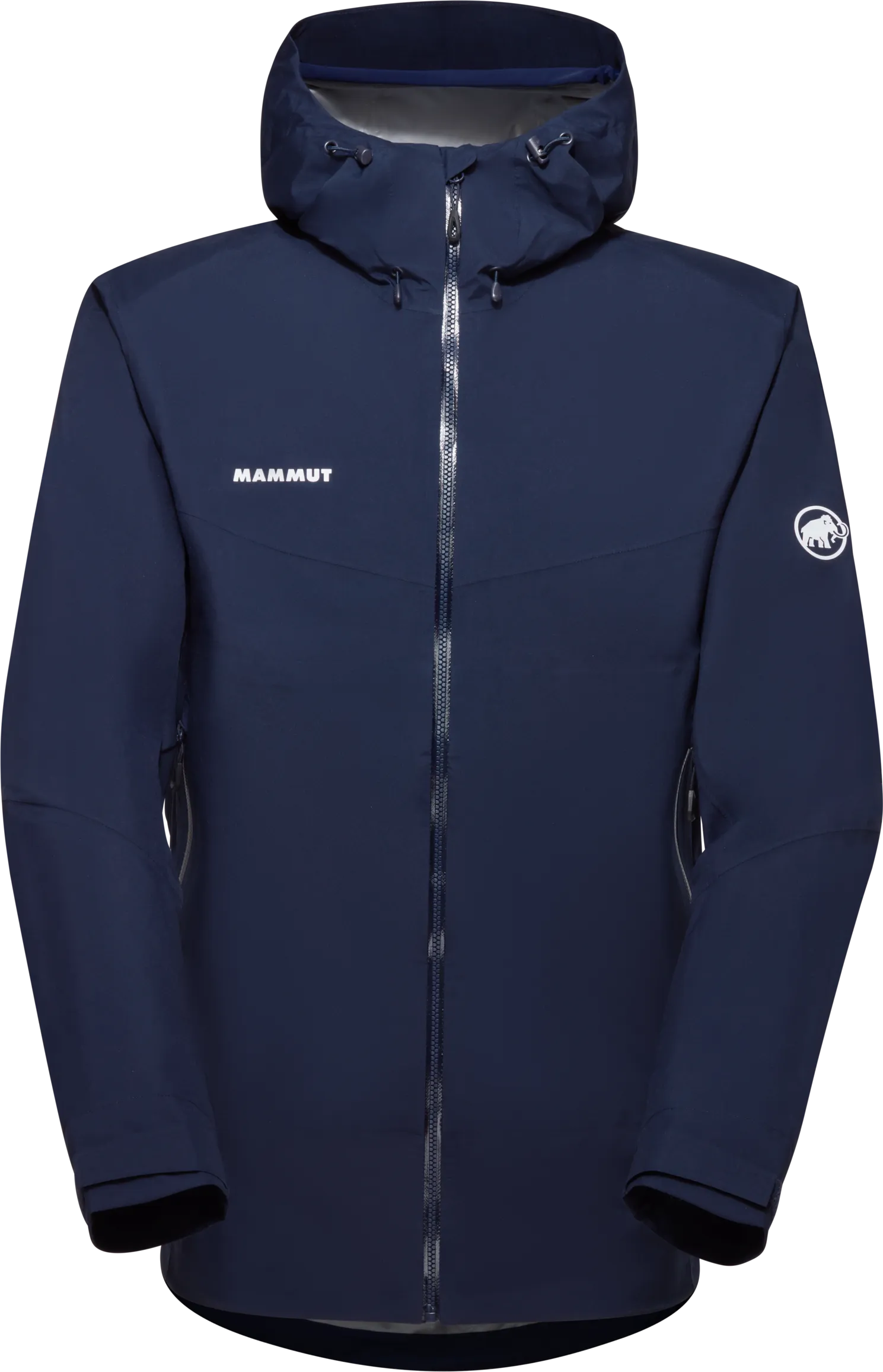 Mammut Men's Convey Tour HS Hooded Jacket (2023) Marine | Buy Mammut Men's Convey Tour HS Hooded Jacket (2023) Marine 