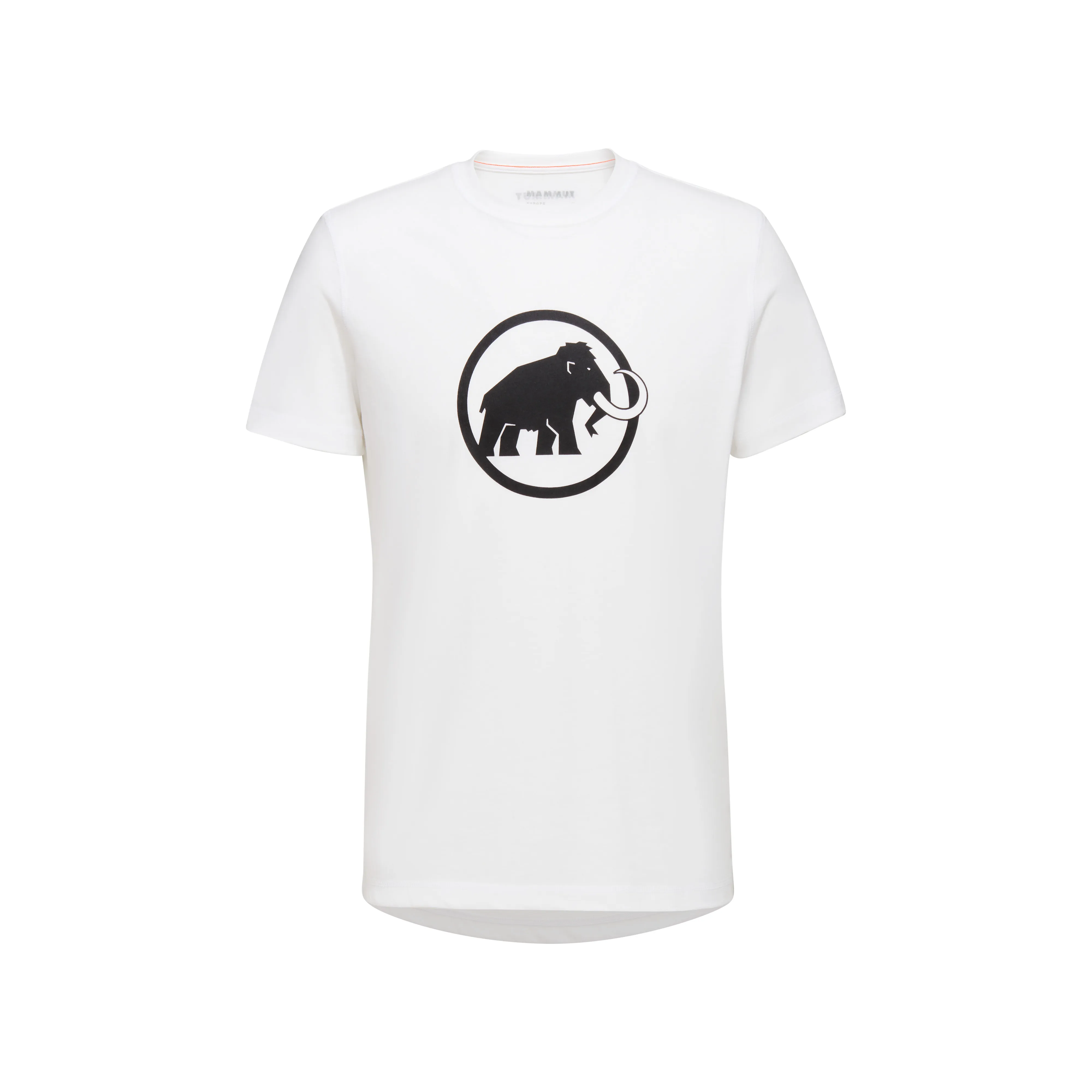 Mammut Men's Mammut Core T-Shirt Classic White | Buy Mammut Men's Mammut Core T-Shirt Classic White here | Outnorth