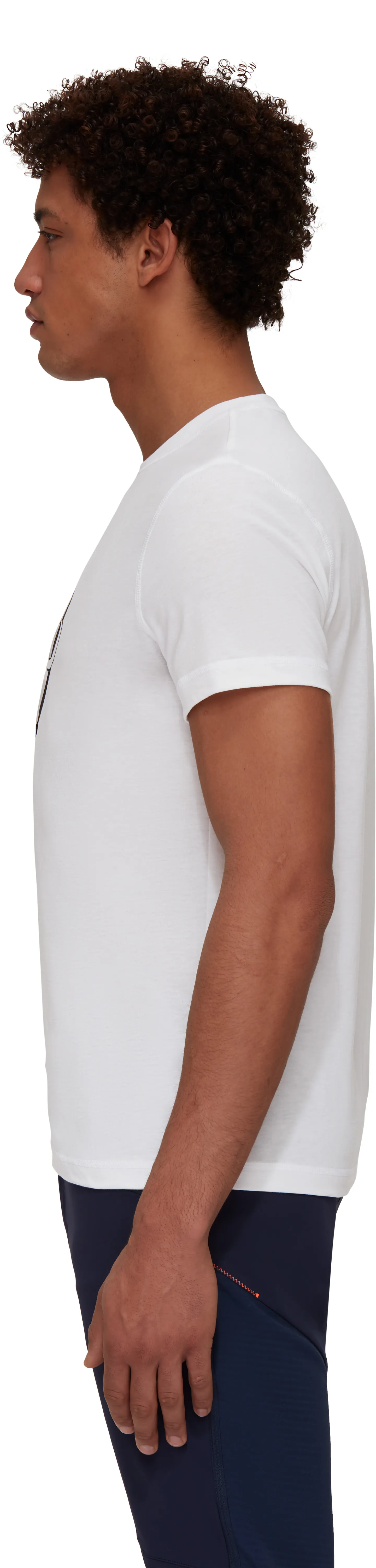 Mammut Men's Mammut Core T-Shirt Classic White | Buy Mammut Men's Mammut Core T-Shirt Classic White here | Outnorth