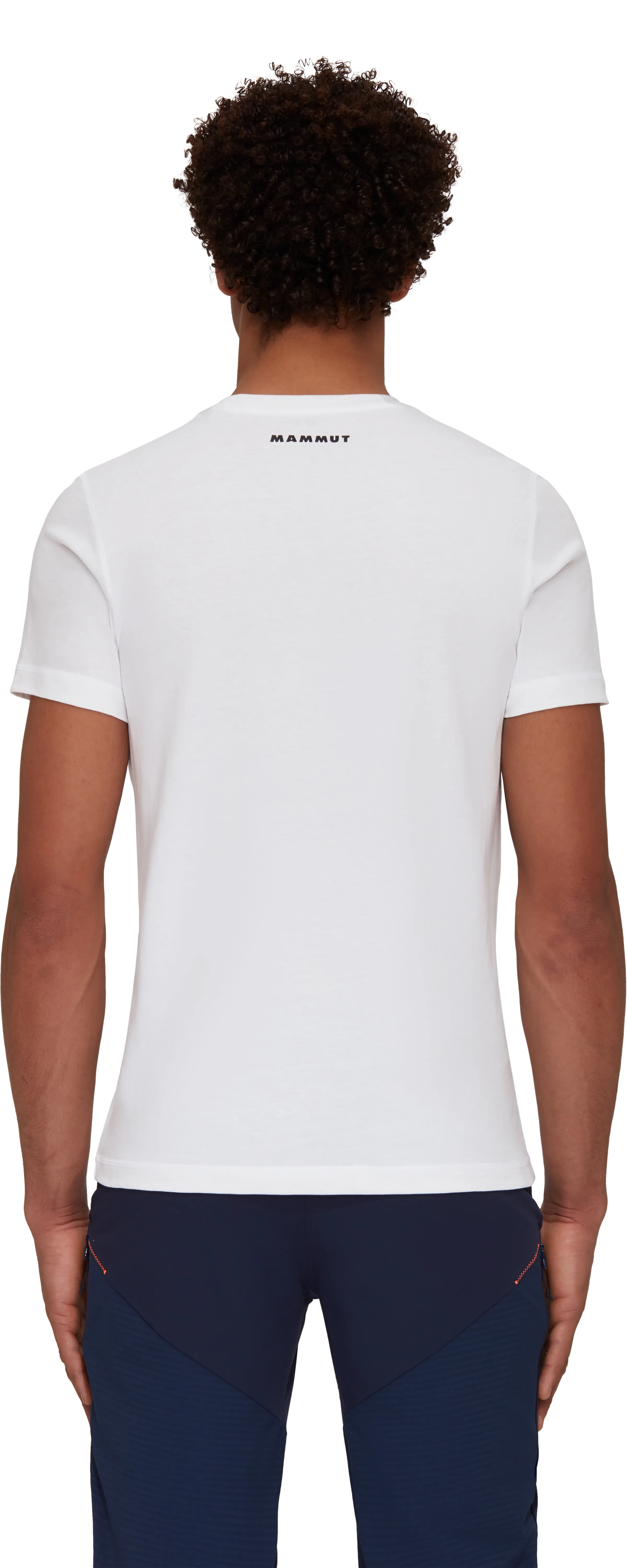 Mammut Men's Mammut Core T-Shirt Classic White | Buy Mammut Men's Mammut Core T-Shirt Classic White here | Outnorth