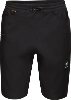 Mammut Men's Massone Shorts Black | Buy Mammut Men's Massone Shorts Black here | Outnorth