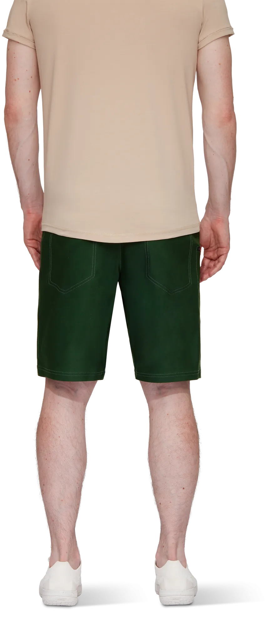 Mammut Men's Massone Shorts Woods | Buy Mammut Men's Massone Shorts Woods here | Outnorth