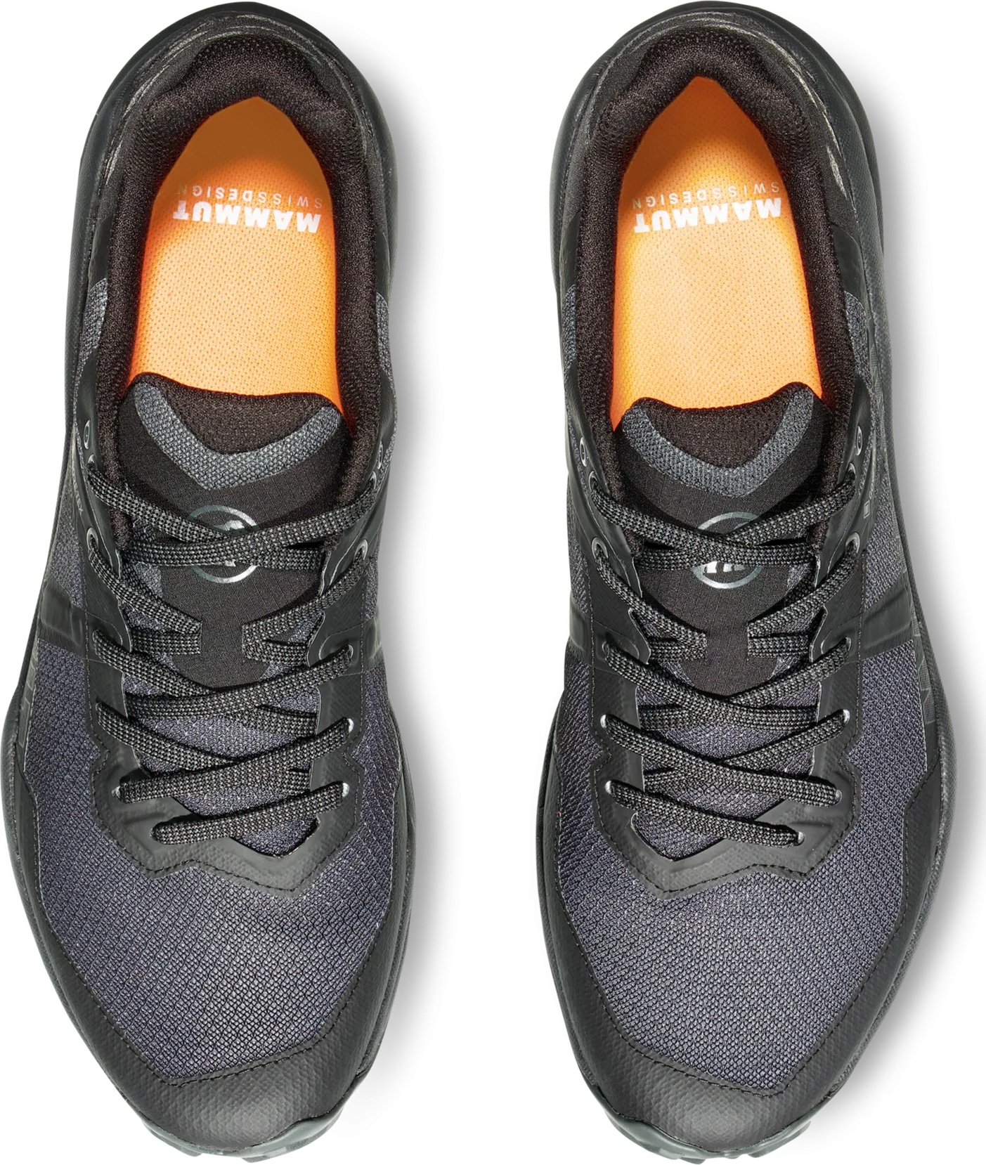 Mammut Men's Sertig II Low Gore-Tex Black | Buy Mammut Men's Sertig II Low Gore-Tex Black here | Outnorth