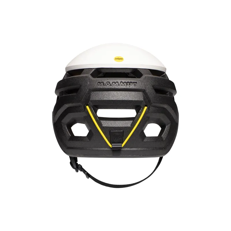 Mammut Wall Rider MIPS Helmet White