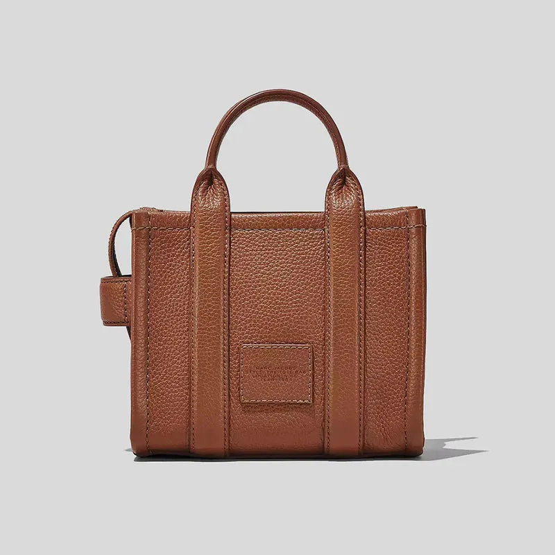 Marc Jacobs The Leather Mini Tote Bag