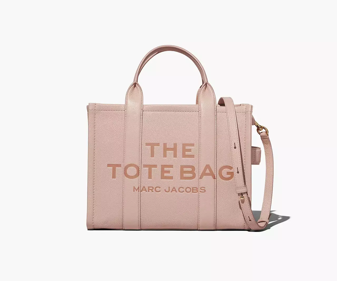 Marc Jacobs - The Tote Bag (Medium) Rose