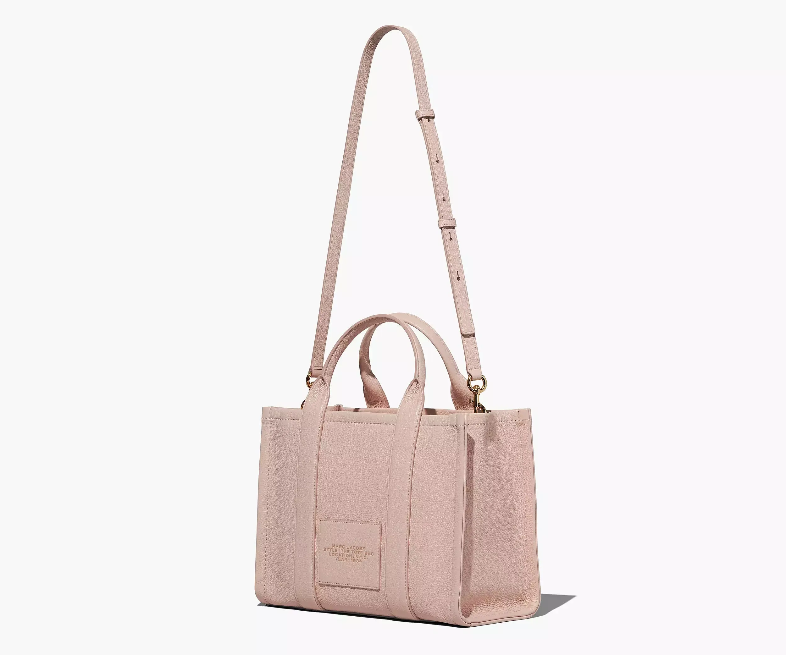 Marc Jacobs - The Tote Bag (Medium) Rose