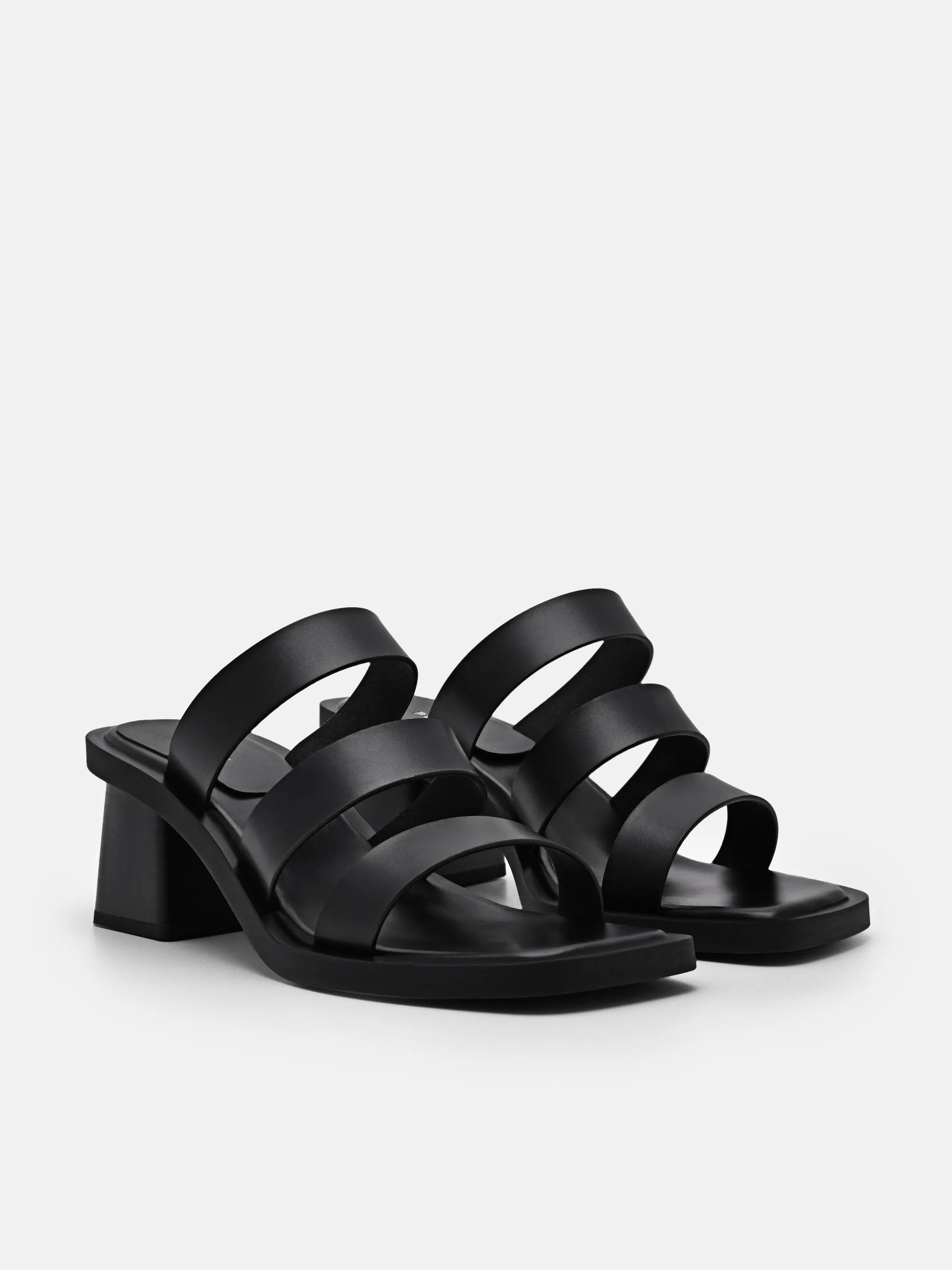 Marte Heel Sandals