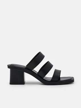 Marte Heel Sandals