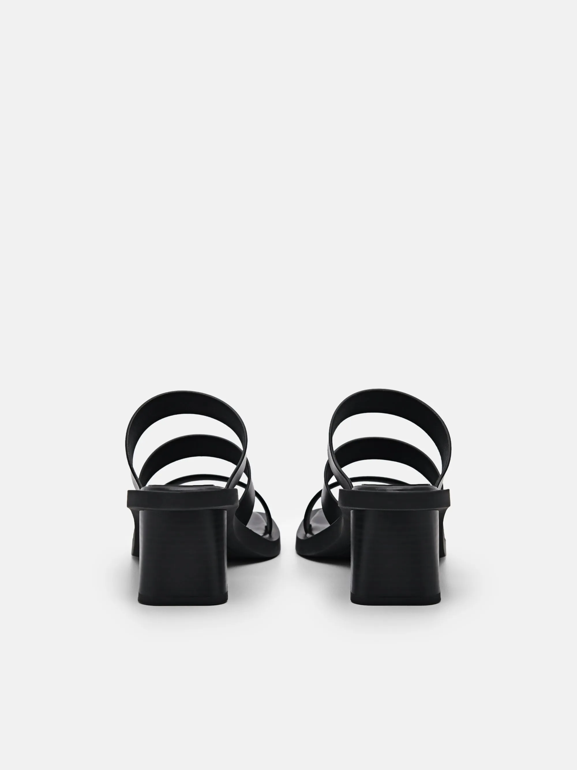 Marte Heel Sandals