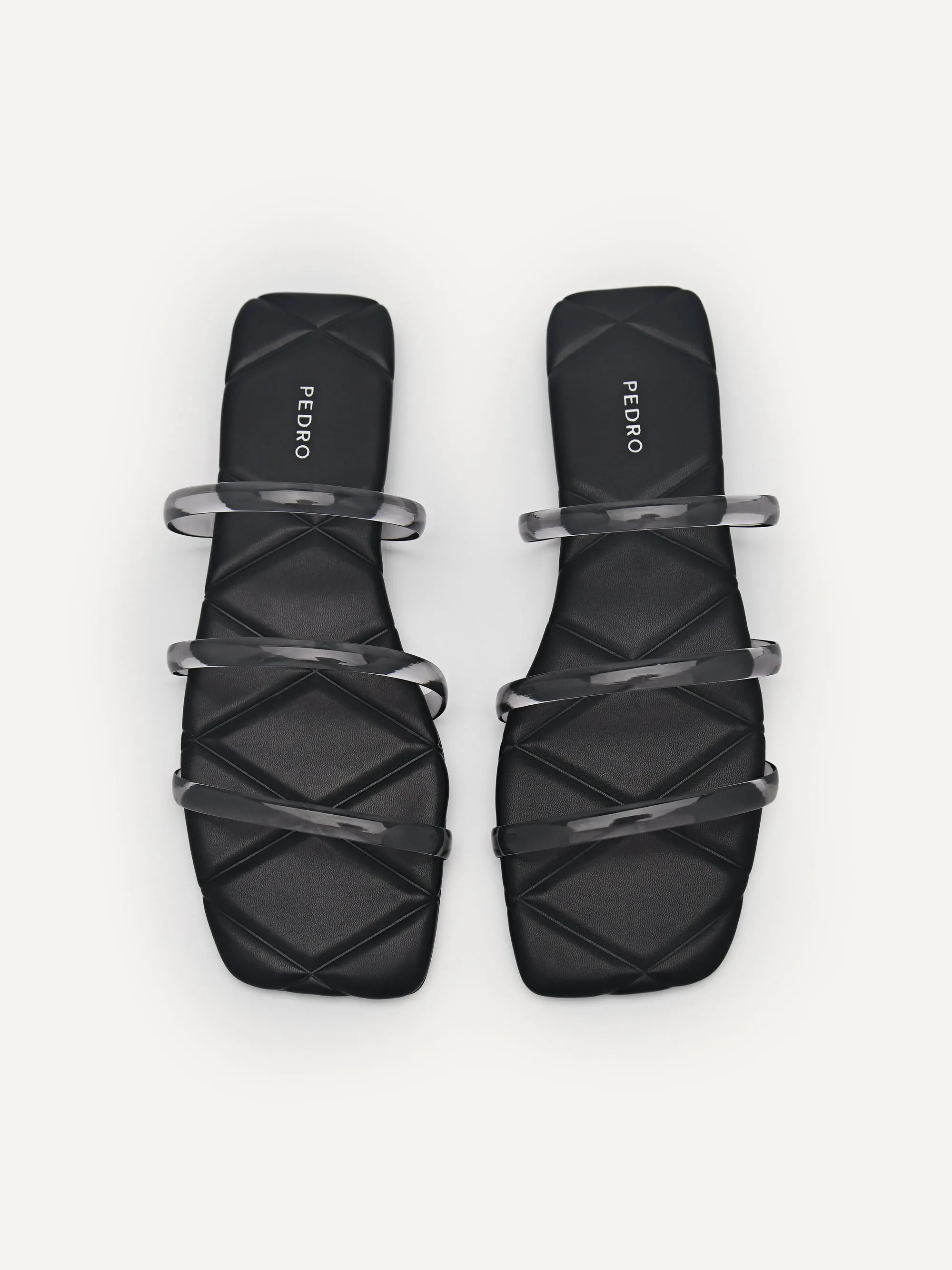 Megan Strappy Sandals