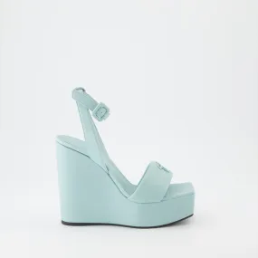 Meissa Wedge Sandals