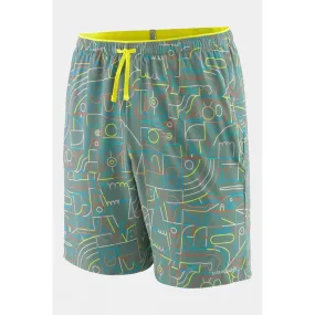 Mens Multi Trails Shorts 8" Shorts