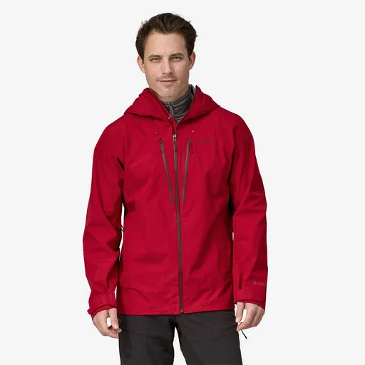 Men's Patagonia Gore-Tex Triolet Jacket - Triolet Mountaineering Jacket from Patagonia