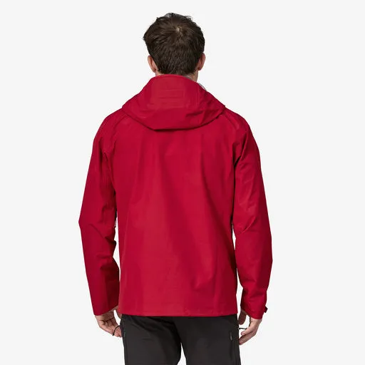 Men's Patagonia Gore-Tex Triolet Jacket - Triolet Mountaineering Jacket from Patagonia