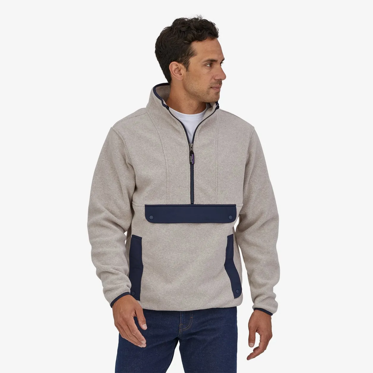 Men's Patagonia Synchilla Anorak