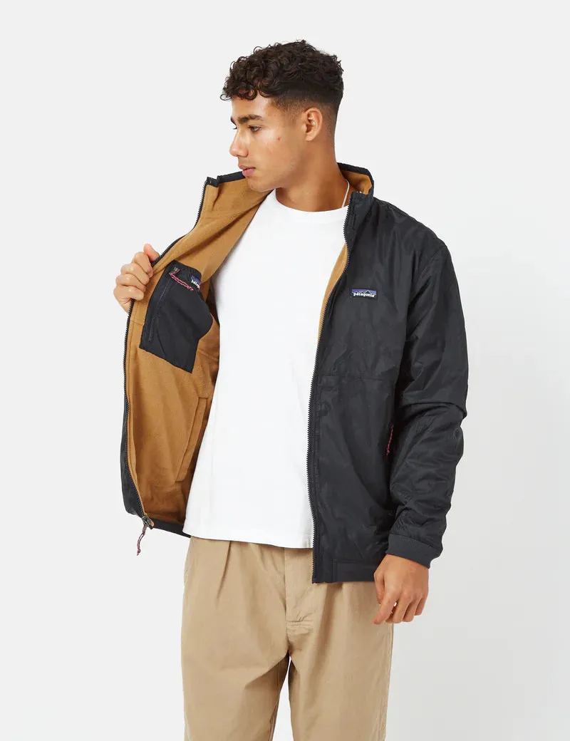 Men's Reversible Shelled Microdini Jacket - Patagonia Two in One Jacket Sale