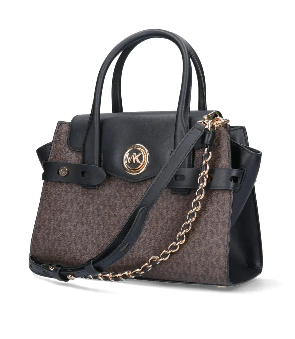 Michael Michael Kors Carmen Small Logo Tote Bag