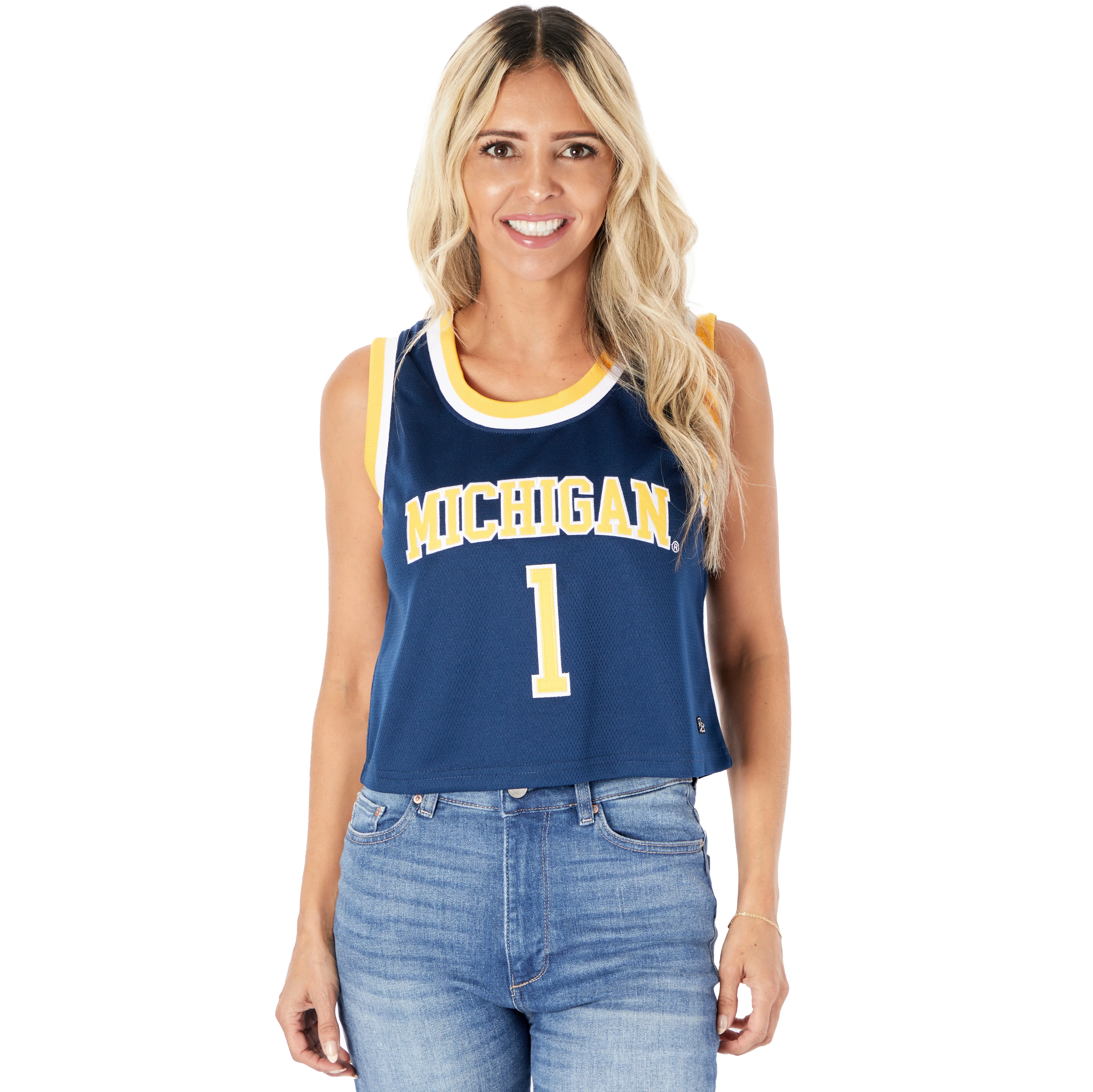 Michigan Basketball Tank