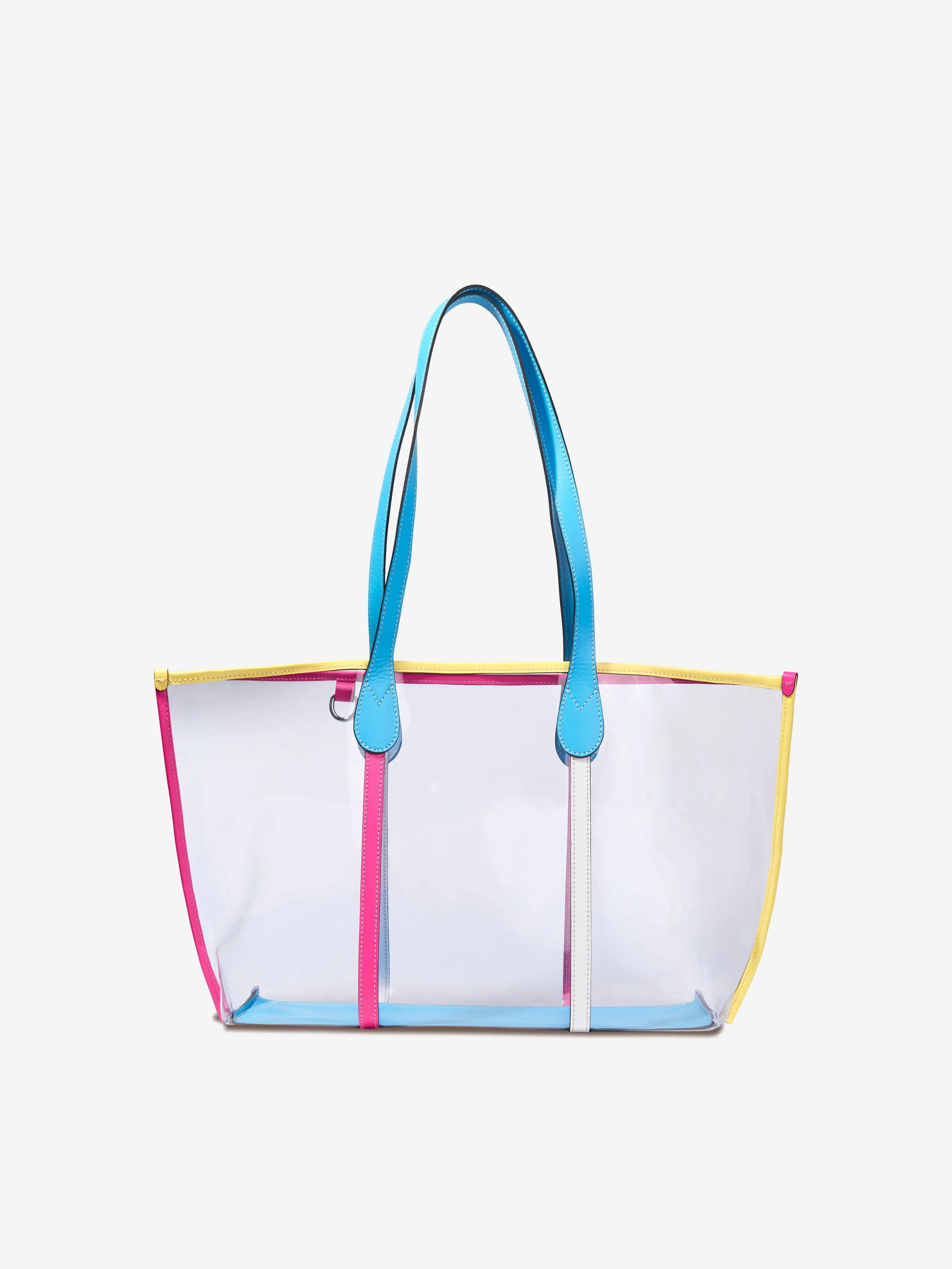 Missoni Girls 2 In 1 Tote Bag in Multicolour (40cm)