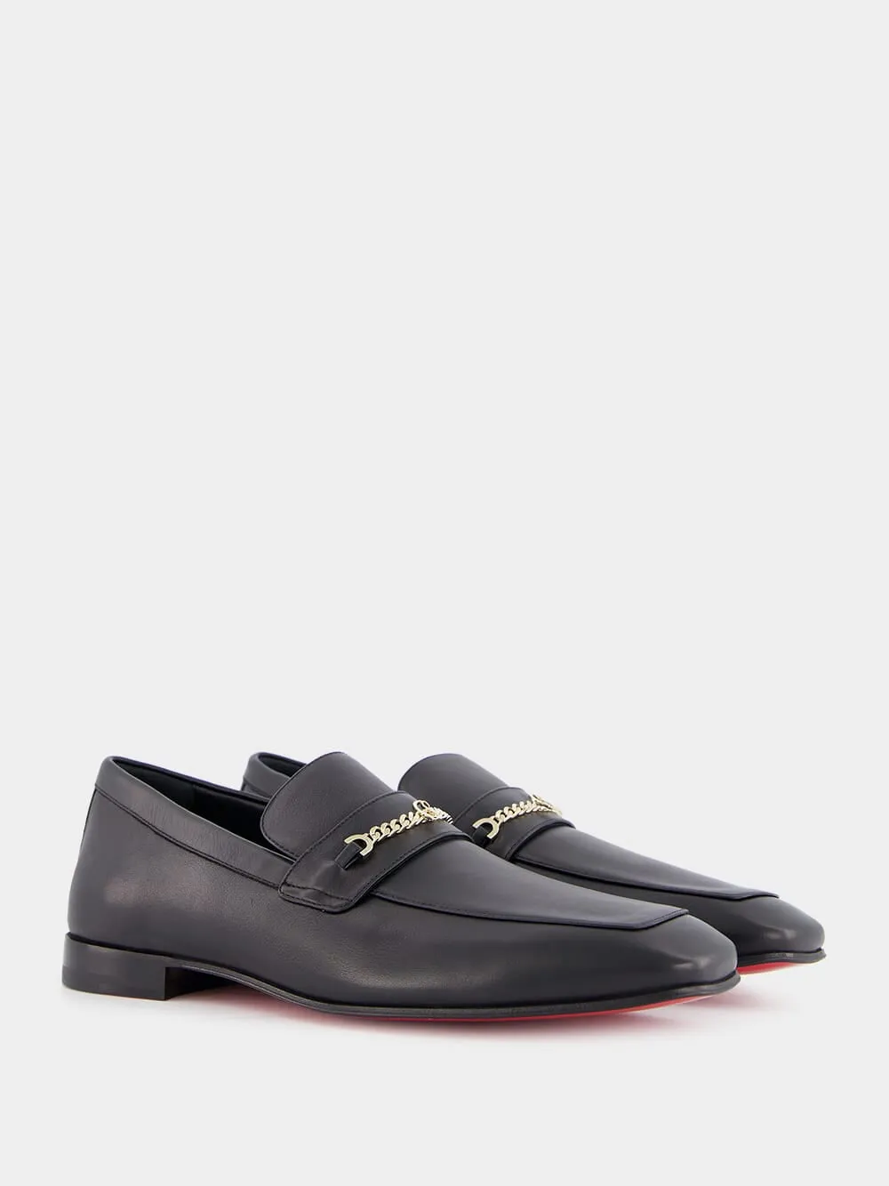 MJ Moc Men Loafers