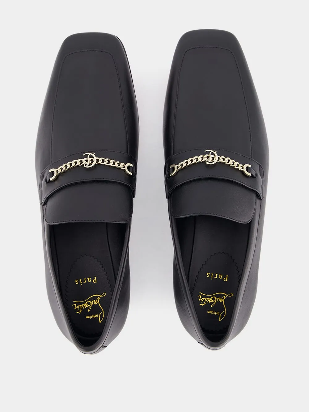 MJ Moc Men Loafers