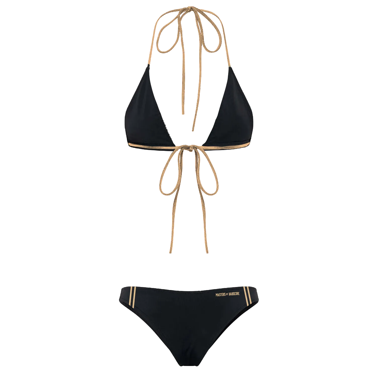 MOH beige bikini