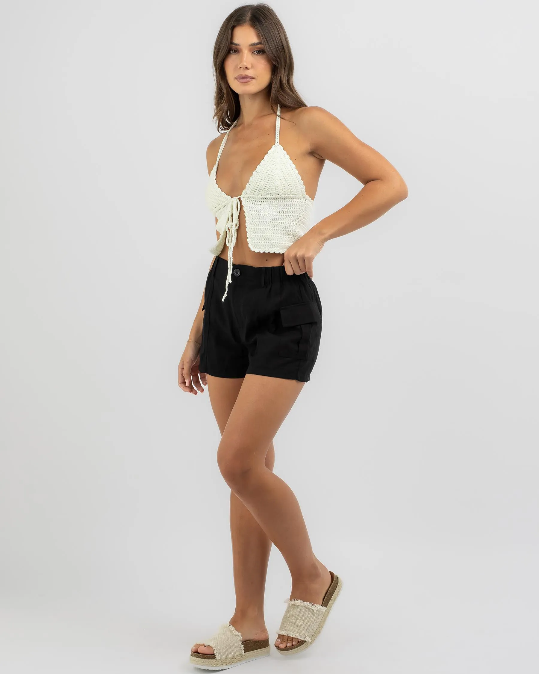 Mooloola Frankie Shorts