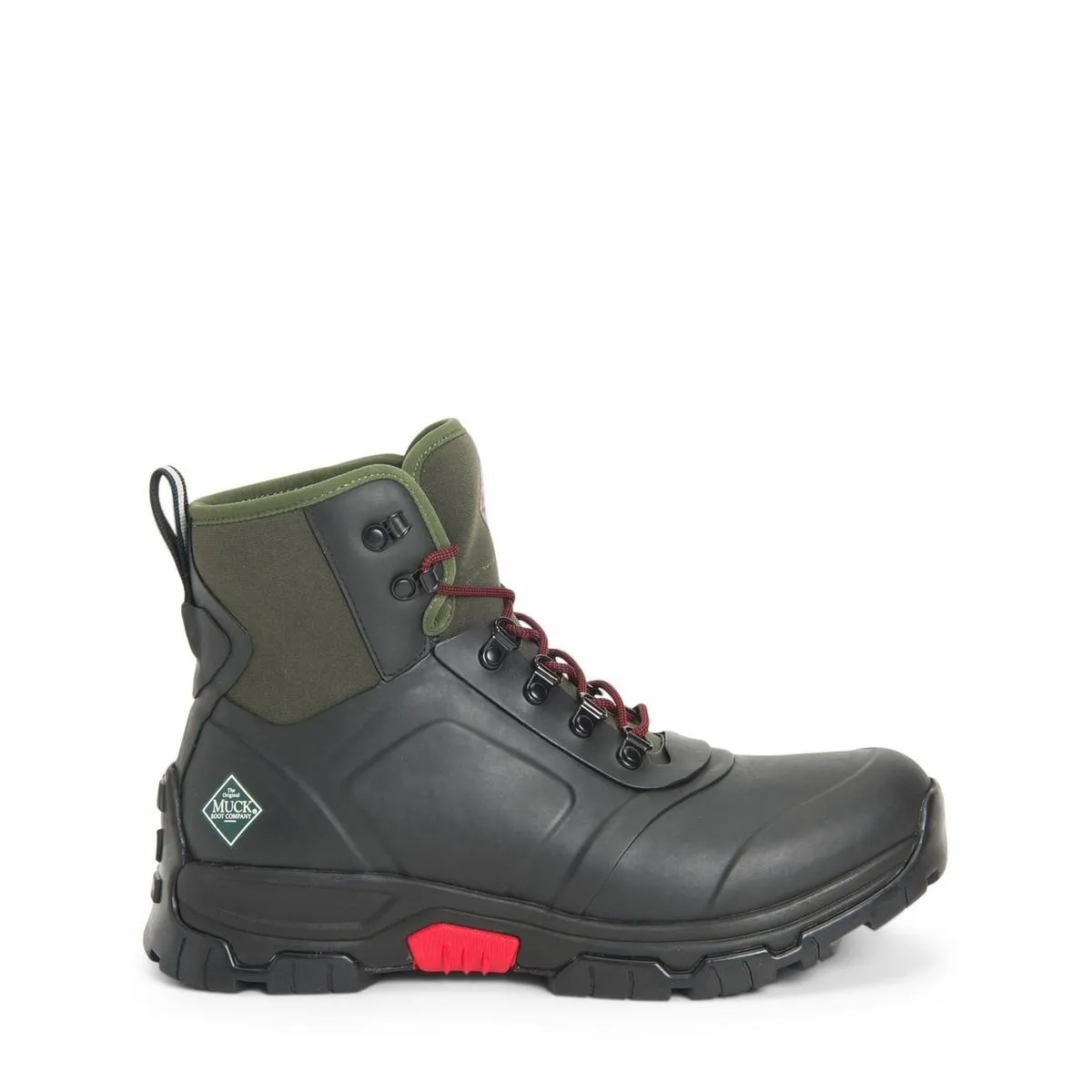 Muck Boots Apex Wellingtons Black