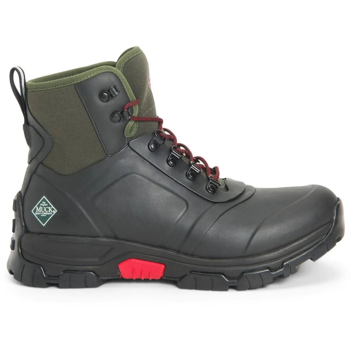 Muck Boots Apex Wellingtons Black