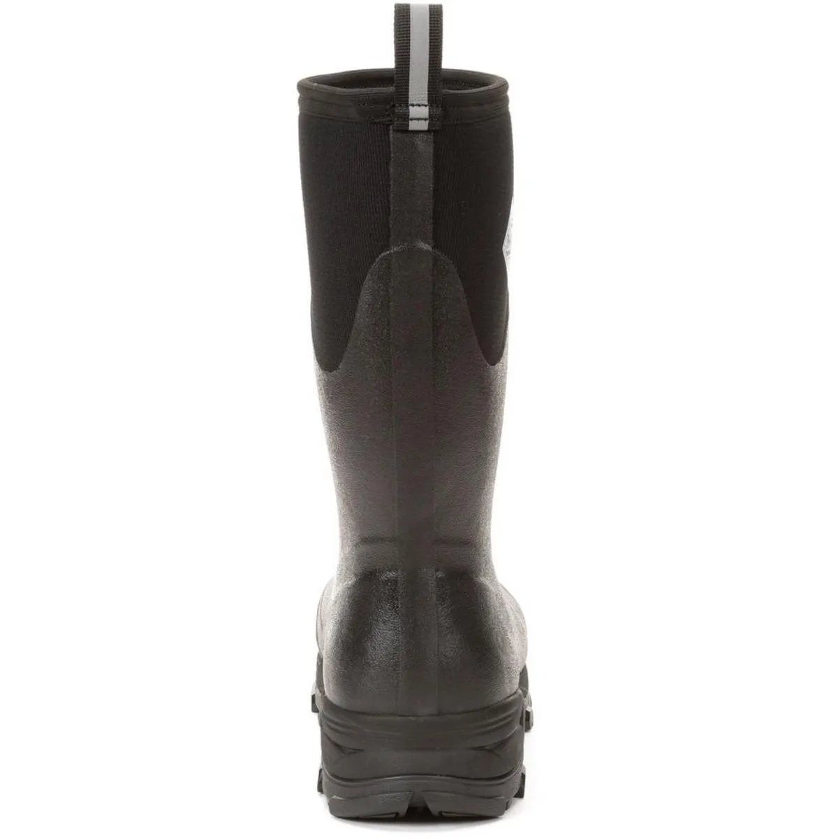 Muck Boots Arctic Ice Mid Wellingtons Black