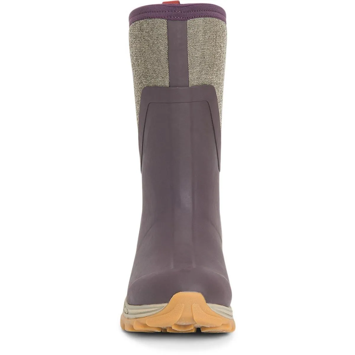 Muck Boots Arctic Sport Mid Wellington Boots Wine