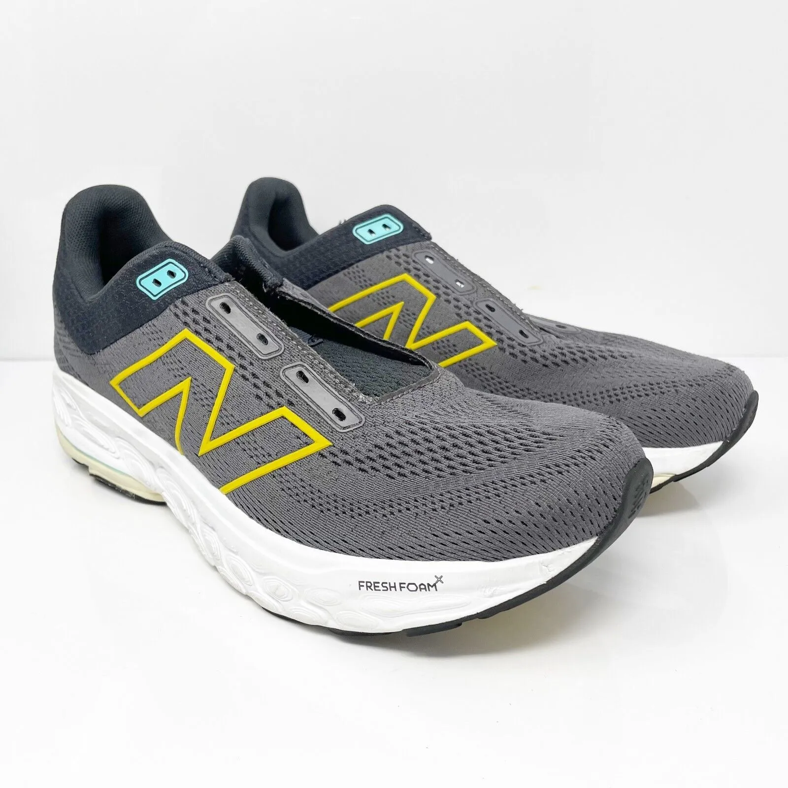 New Balance Unisex FF X 860 V14 M860A14 Gray Running Shoes Sneakers M11.5 W13 D