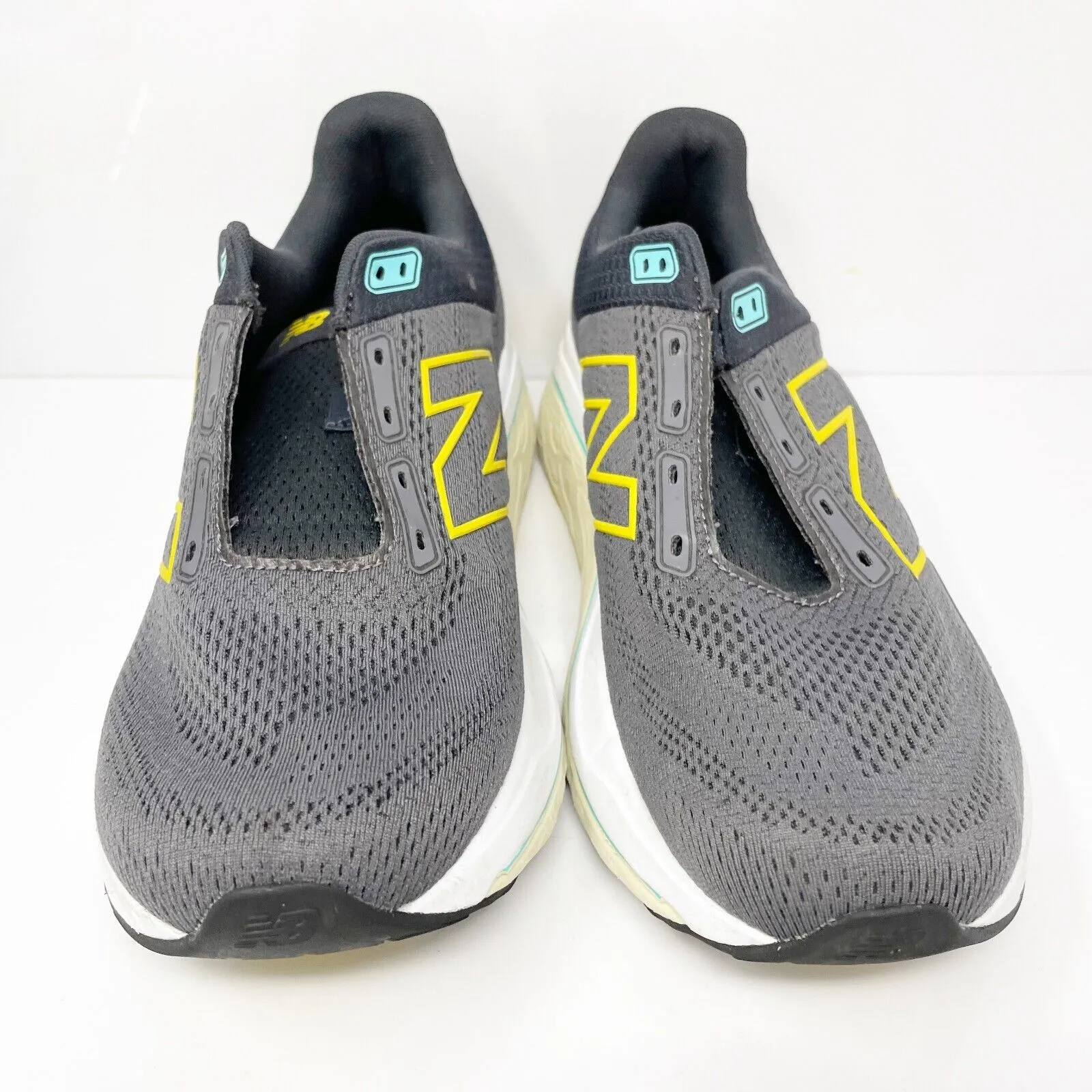 New Balance Unisex FF X 860 V14 M860A14 Gray Running Shoes Sneakers M11.5 W13 D