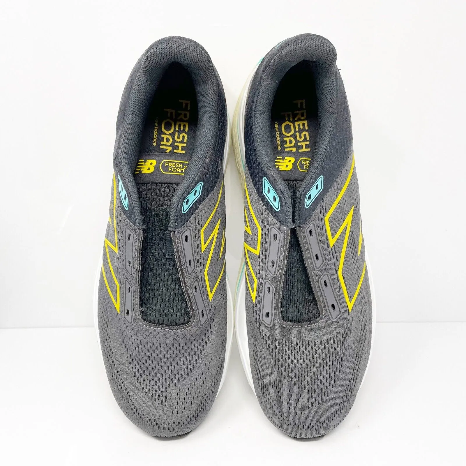 New Balance Unisex FF X 860 V14 M860A14 Gray Running Shoes Sneakers M11.5 W13 D