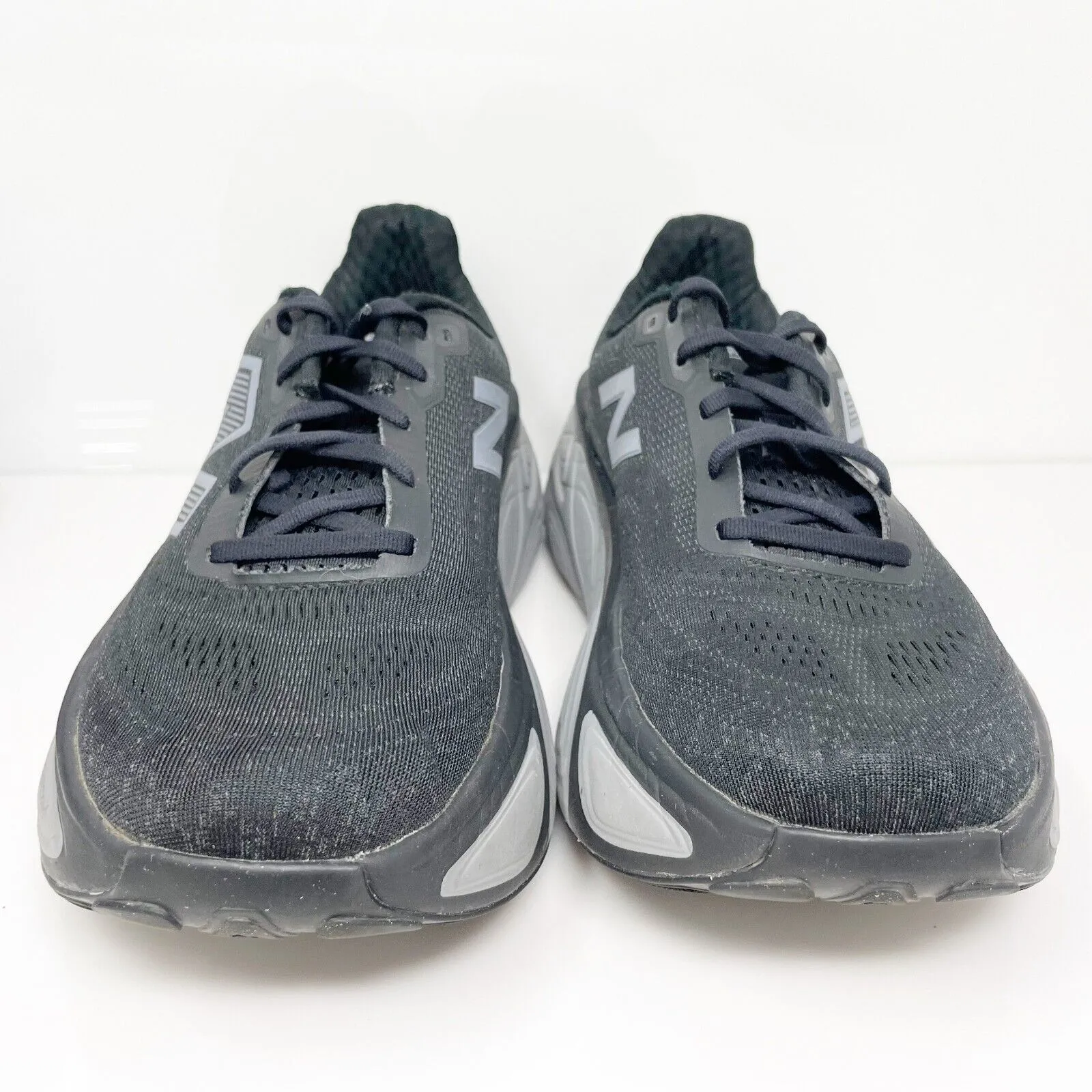 New Balance Unisex FF X More V5 MMORLK5 Black Running Shoes Sneakers M 9.5 W 11D