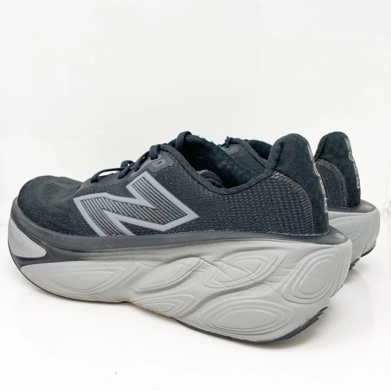 New Balance Unisex FF X More V5 MMORLK5 Black Running Shoes Sneakers M 9.5 W 11D