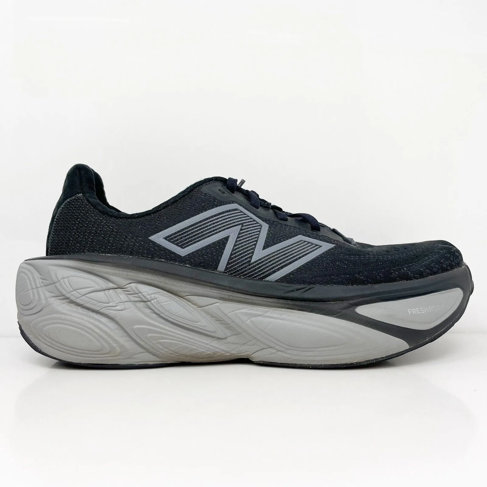 New Balance Unisex FF X More V5 MMORLK5 Black Running Shoes Sneakers M 9.5 W 11D