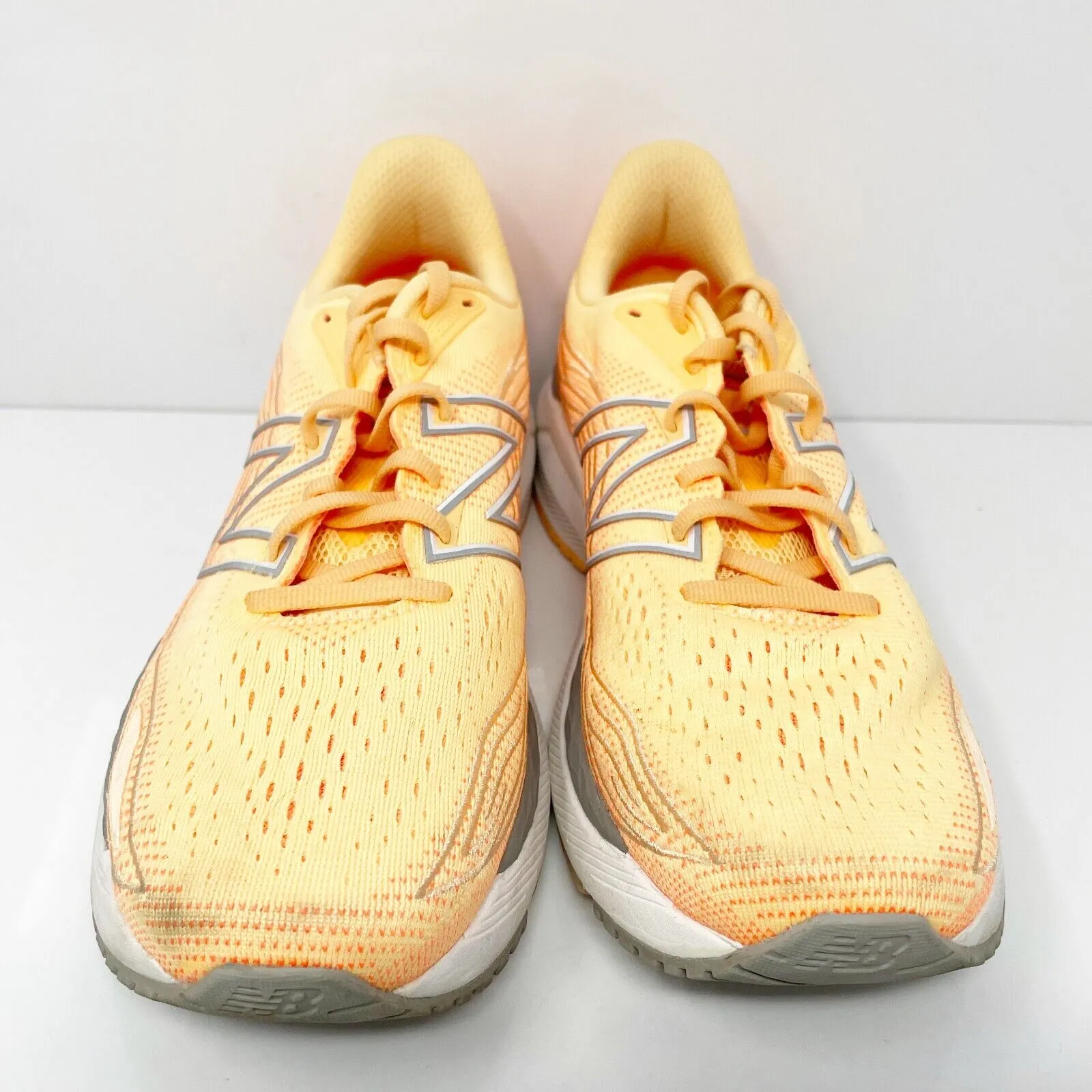 New Balance Womens FF X 860 V12 W860C12 Orange Running Shoes Sneakers Sz 10.5 B