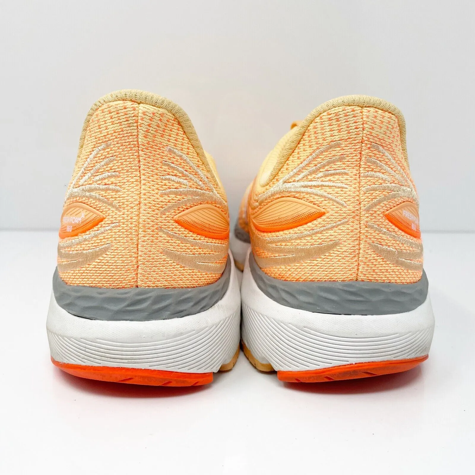 New Balance Womens FF X 860 V12 W860C12 Orange Running Shoes Sneakers Sz 10.5 B