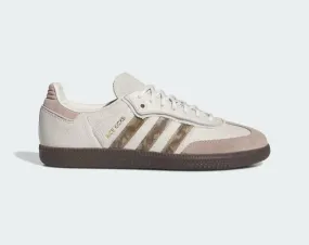 Nice Kicks x Adidas Samba Consortium Cup Talc Brown Pantone IE0172