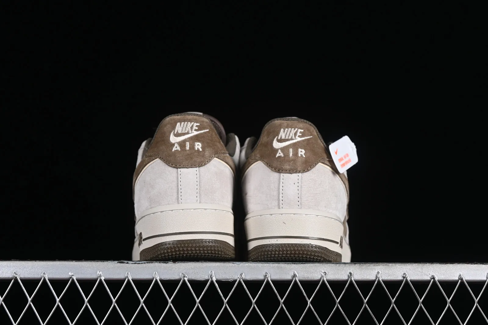 Nike Air Force 1 07 Low Suede Brown XT7138-107