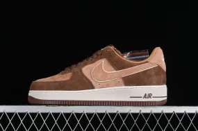 Nike Air Force 1 07 Low Suede Grey Brown XT7138-106