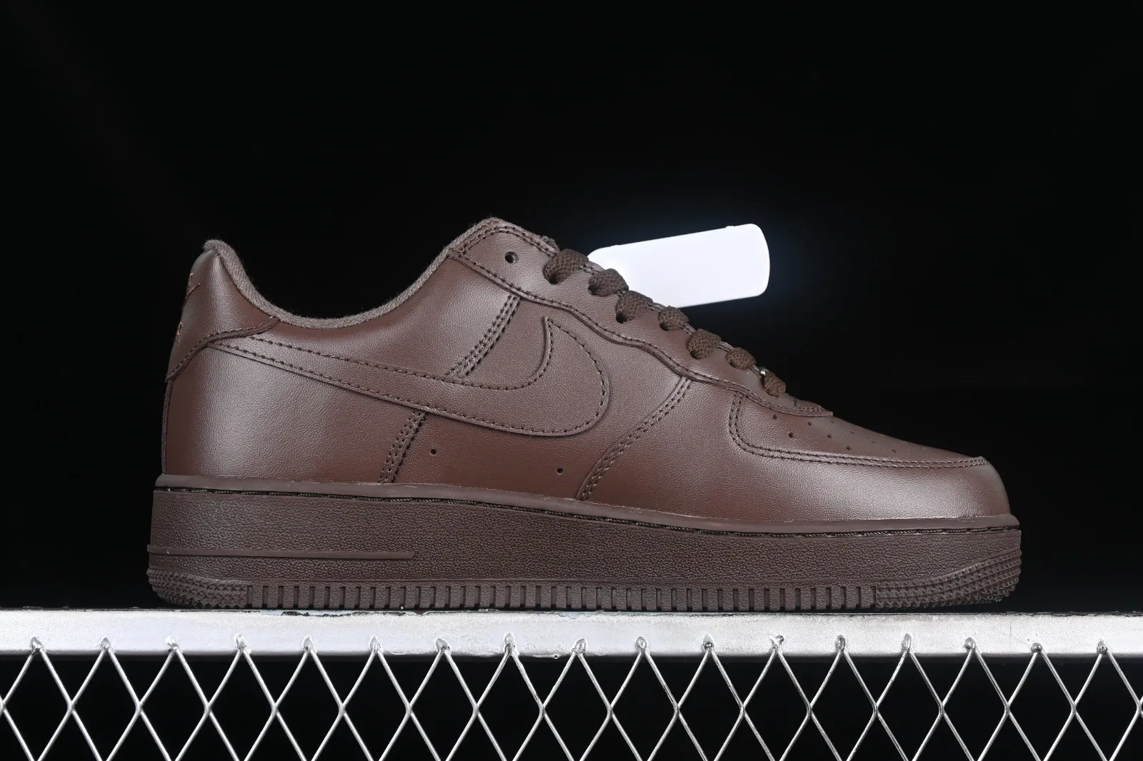 Nike Air Force 1 Low Supreme Baroque Brown CU9225-200