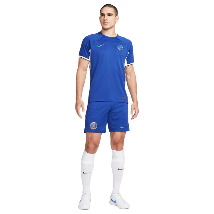 Nike Chelsea FC Home Kit Shorts 2023-2024 Shorts