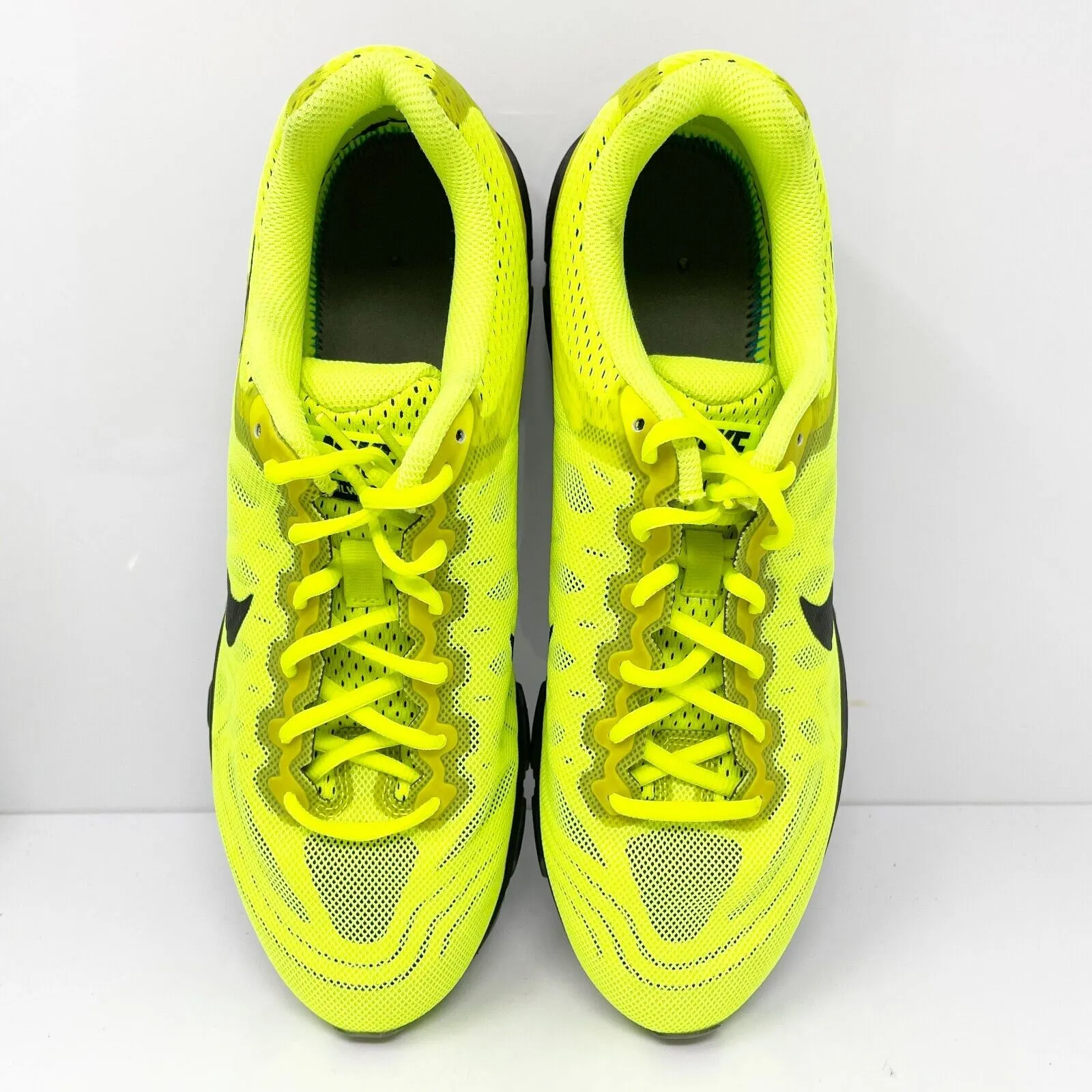 Nike Mens Air Max Tailwind 7 683632-700 Green Running Shoes Sneakers Size 11