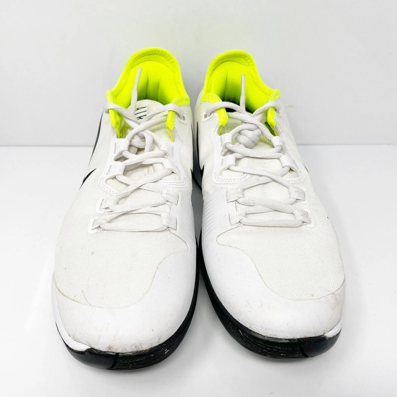 Nike Mens Air Max Wildcard HC AO7351-104 White Running Shoes Sneakers Size 8.5