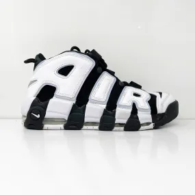 Nike Mens Air More Uptempo 96 DV0819-001 Black Basketball Shoes Sneakers Size 8