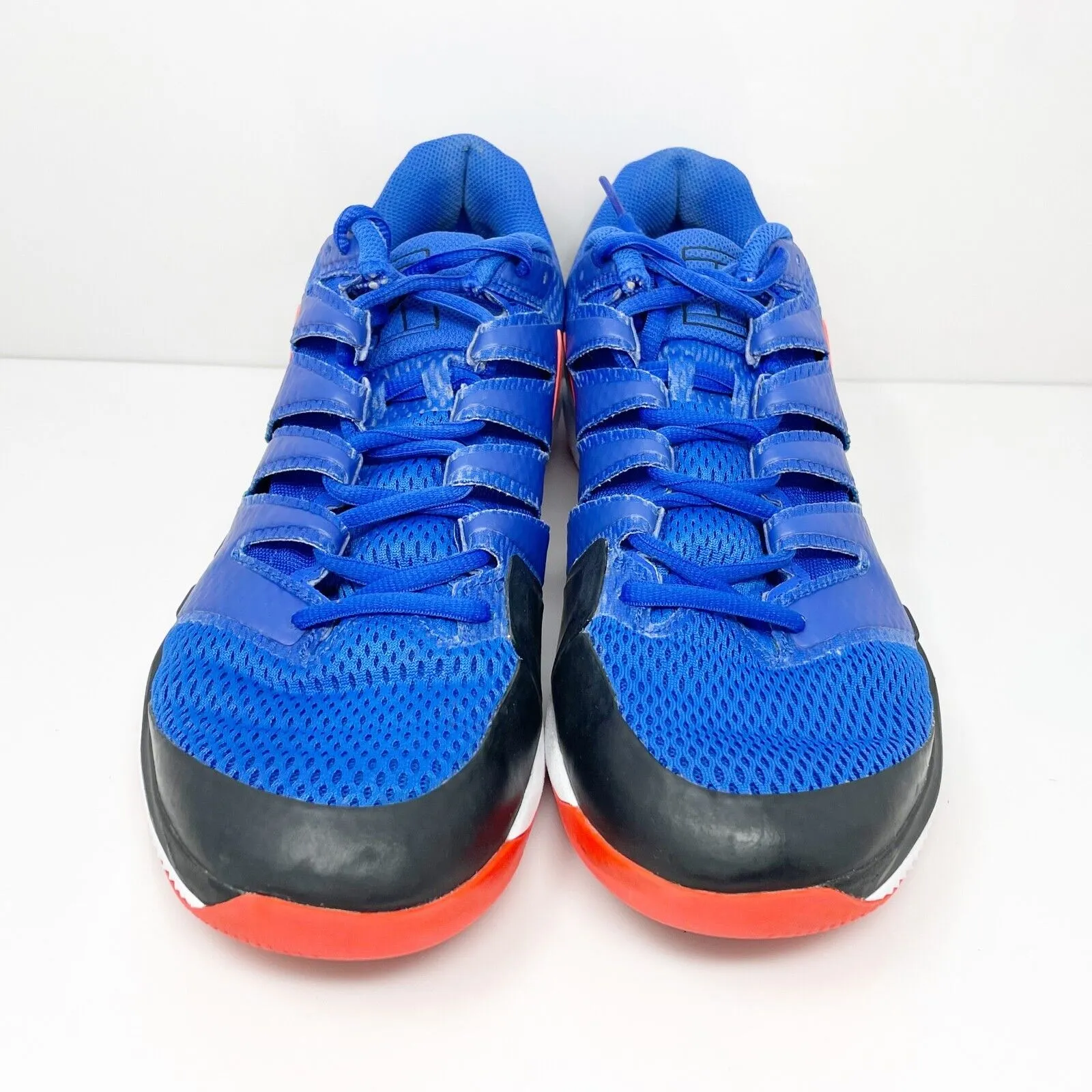 Nike Mens Air Zoom Vapor X HC AA8030-402 Blue Running Shoes Sneakers Size 11